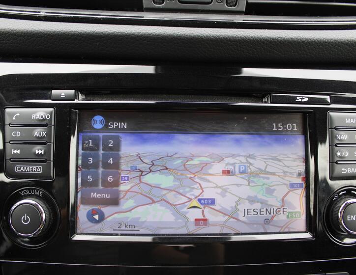 Nissan X-Trail 18