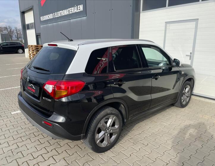 Suzuki Vitara 4