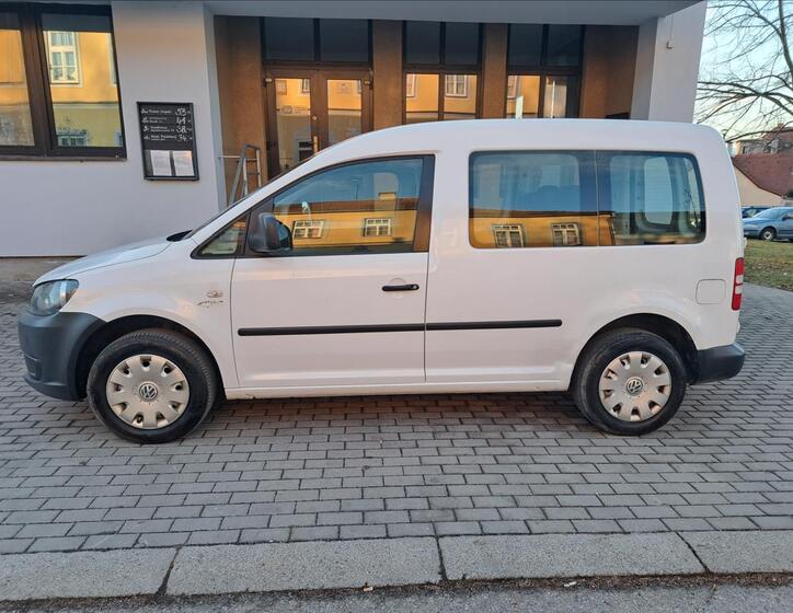 Volkswagen Caddy 5
