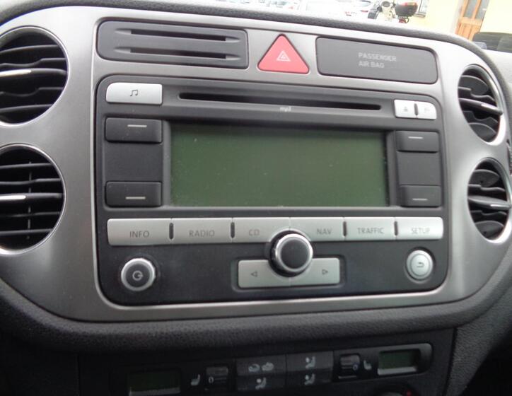 Volkswagen Tiguan 11
