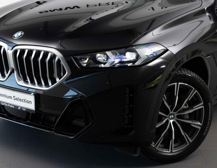 BMW X6 7