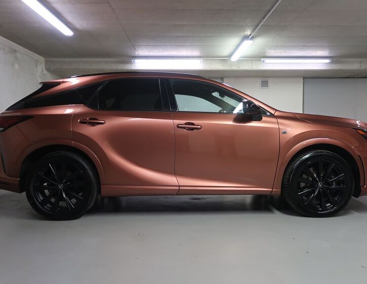 Lexus RX 500h 4