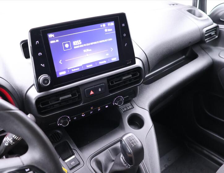Opel Combo 17
