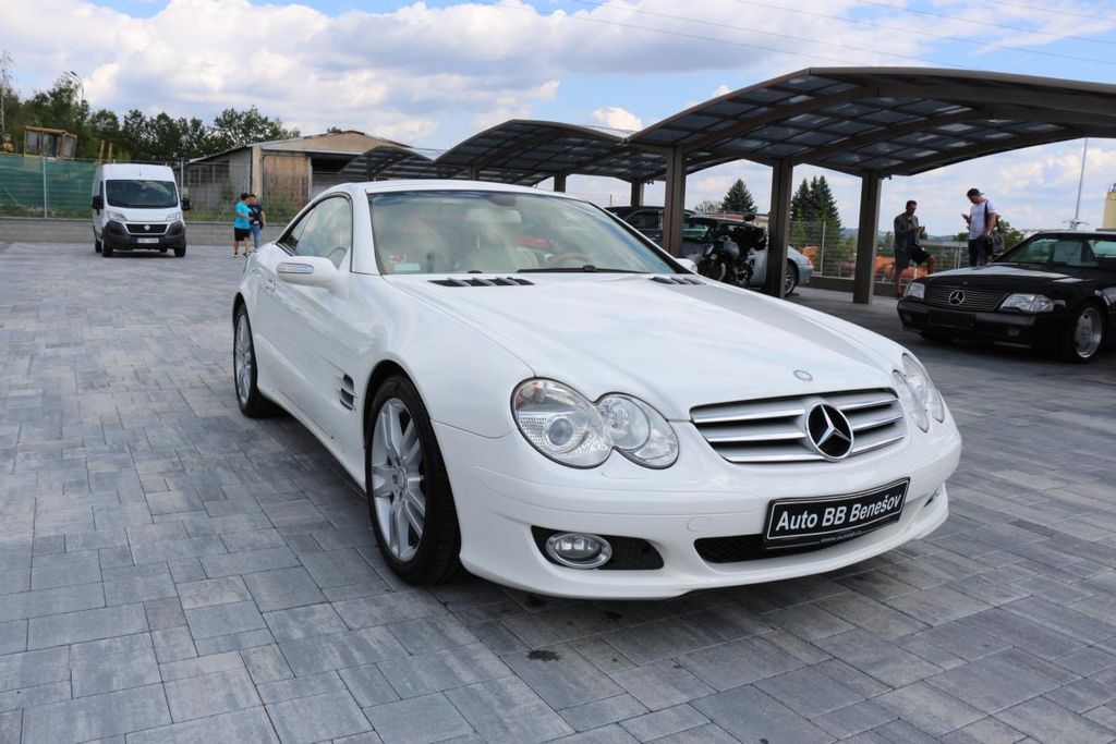 Mercedes-Benz SL