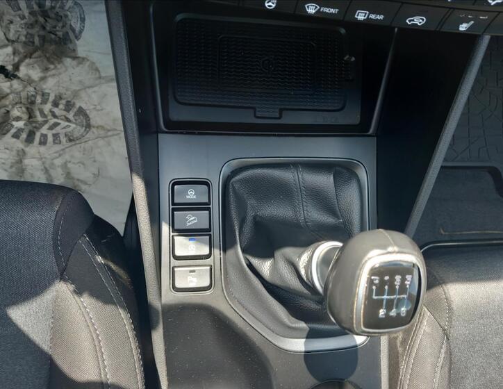 Hyundai Tucson 13