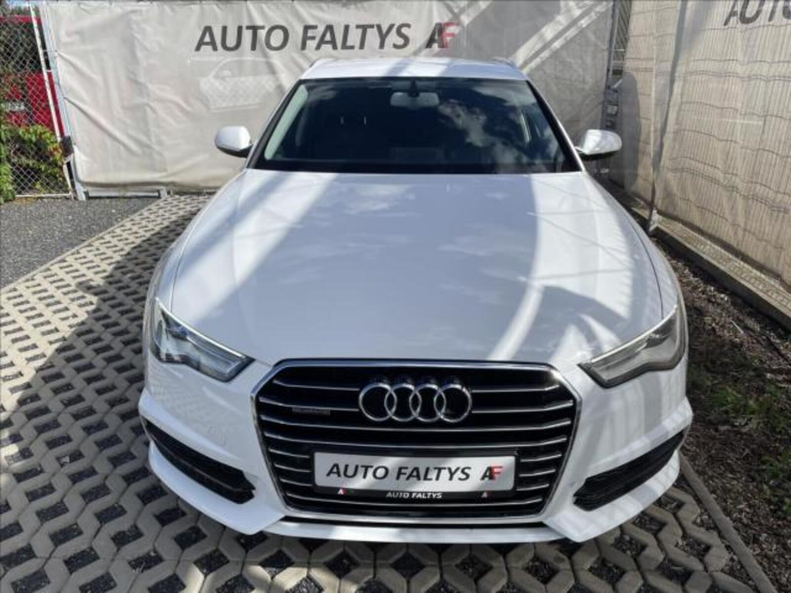 Audi A6 3
