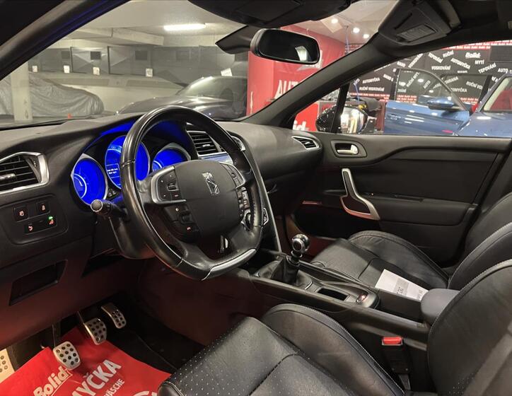 Citroën DS4 9