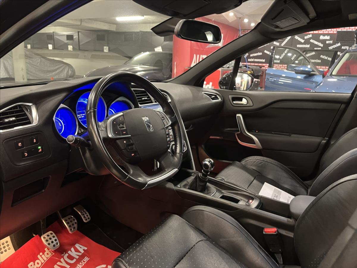 Citroën DS4