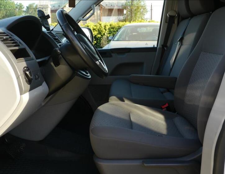Volkswagen Transporter 10