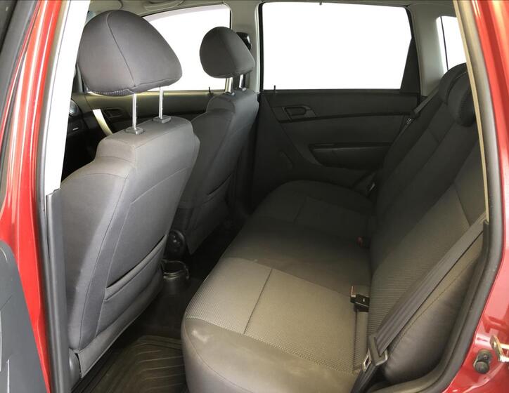 Chevrolet Aveo 10