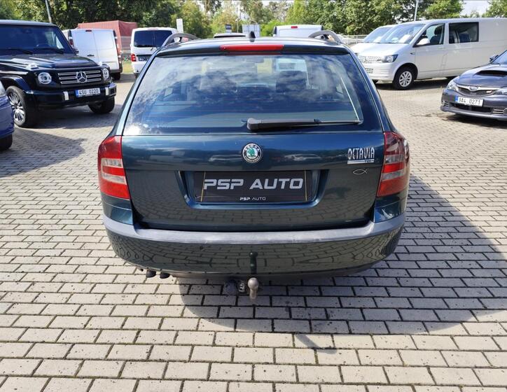 Škoda Octavia 31