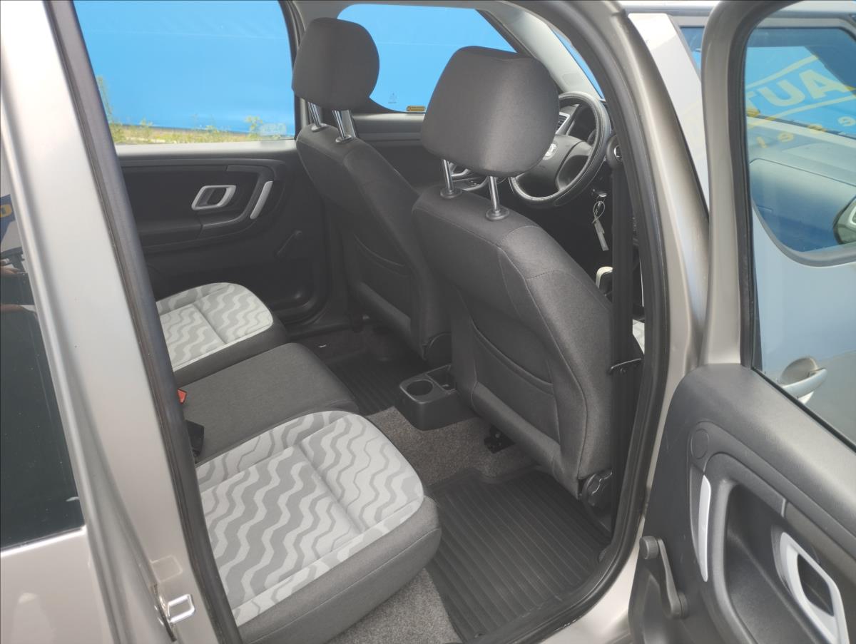 Škoda Roomster