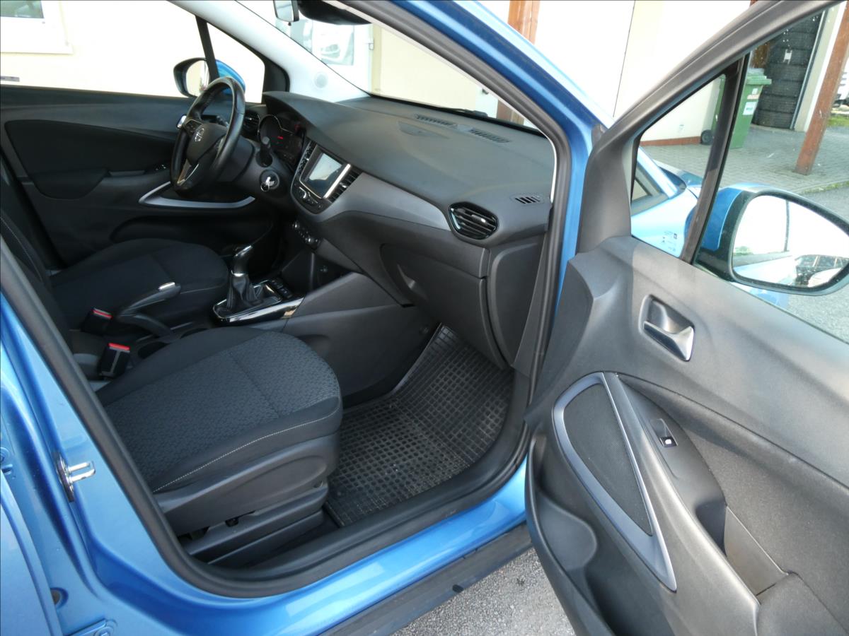 Opel Crossland X