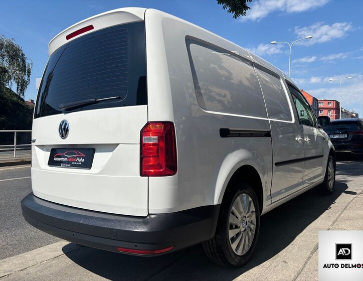 Volkswagen Caddy 6