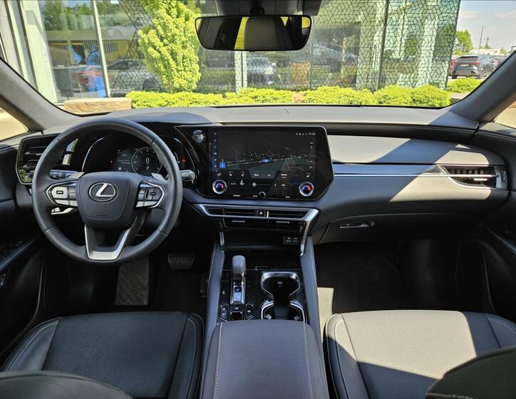 Lexus RX 350h 20
