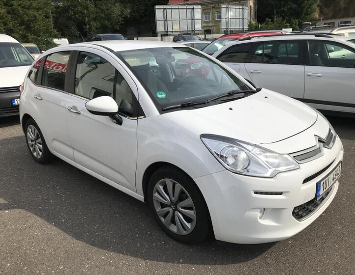 Citroën C3 4