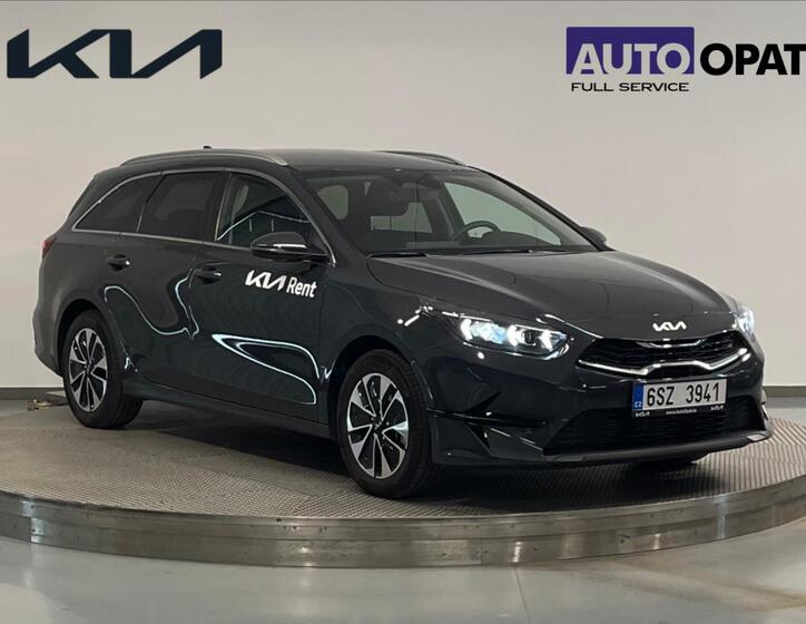 KIA Ceed 7