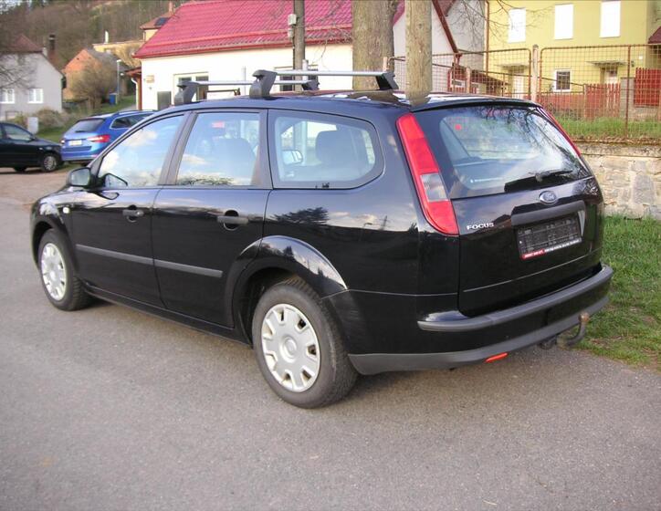 Ford Focus 5
