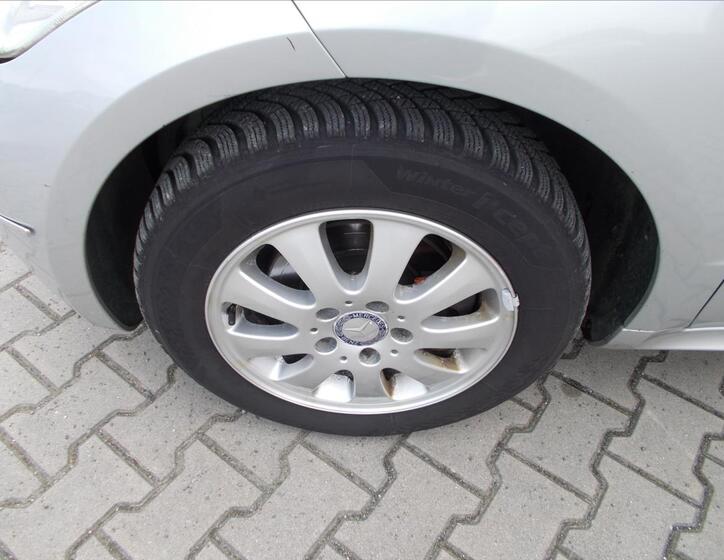 Mercedes-Benz Třídy A 6