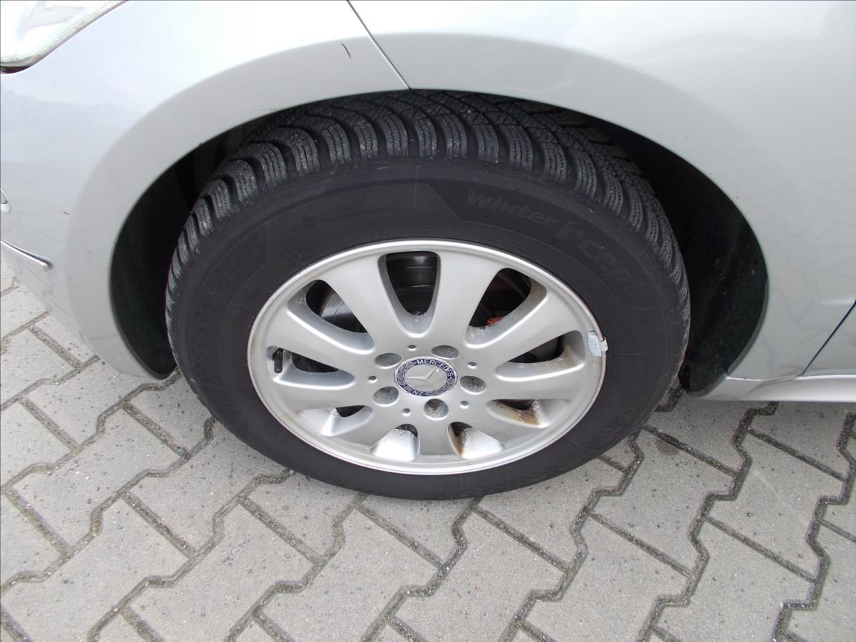 Mercedes-Benz Třídy A