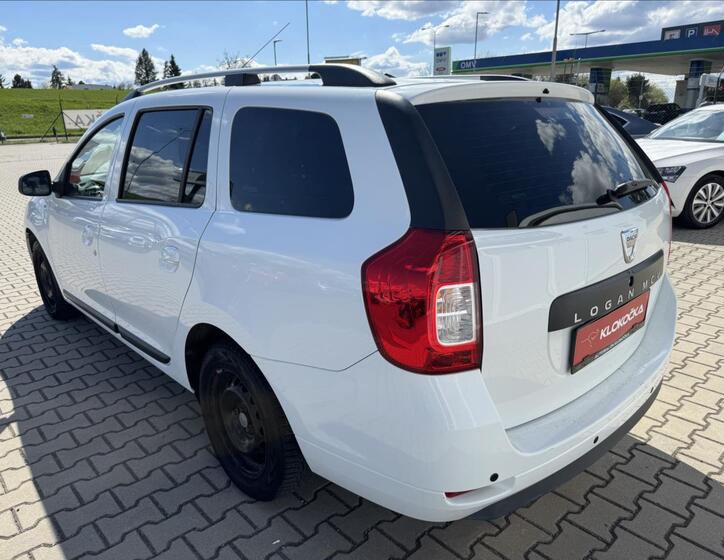 Dacia Logan 4