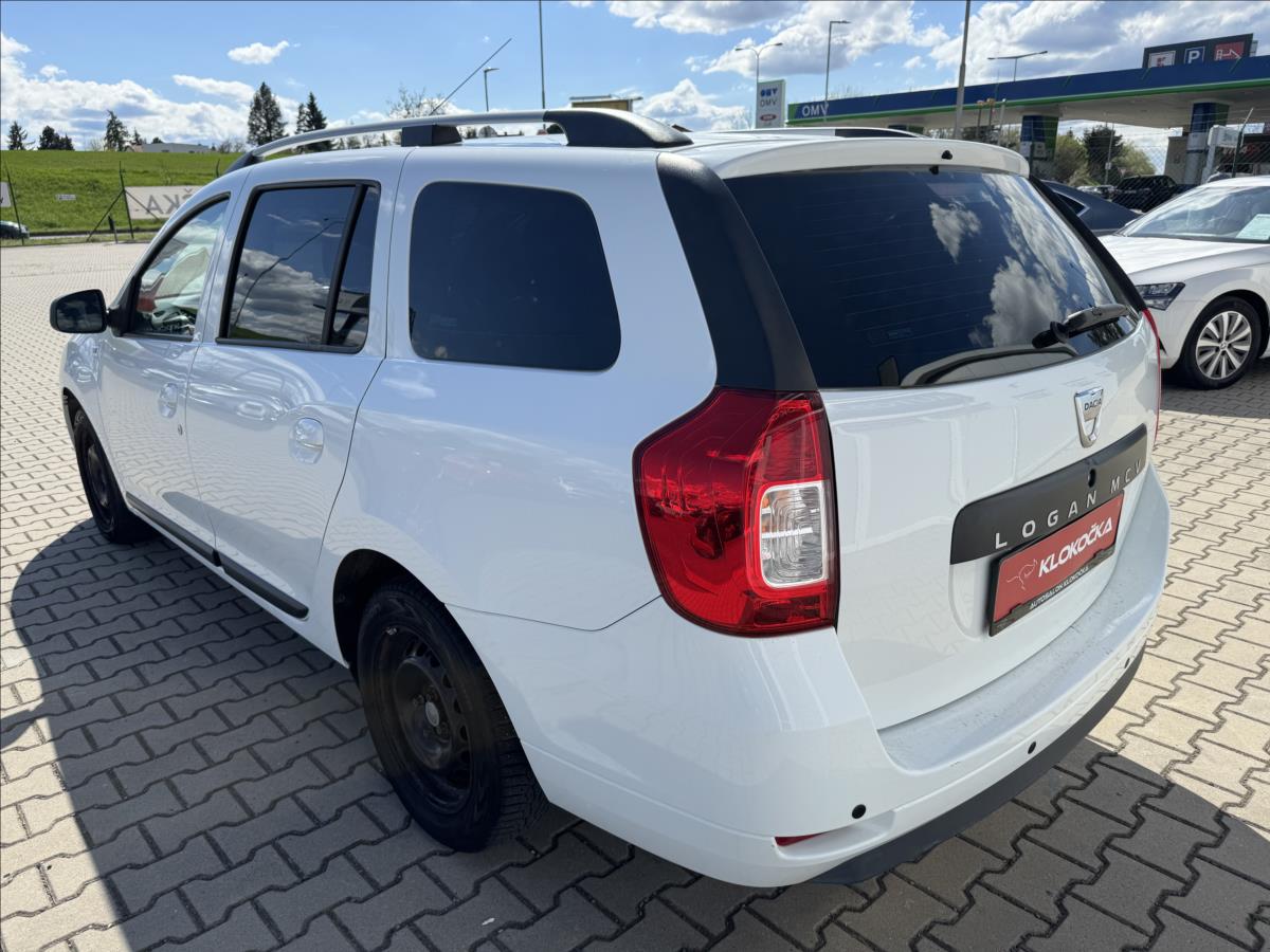 Dacia Logan