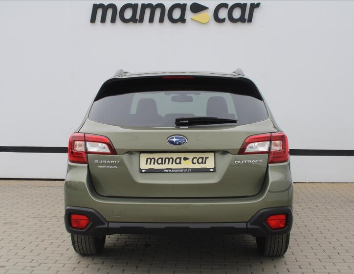 Subaru Outback 6