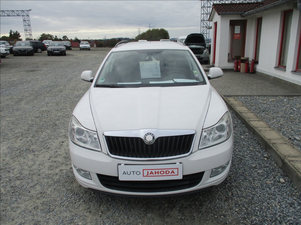 Škoda Octavia