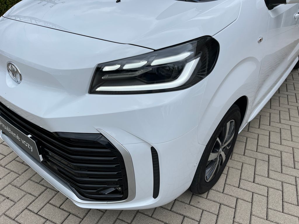 Toyota ProAce Verso