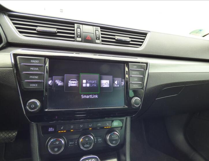 Škoda Superb 29