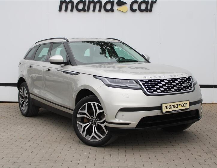 Land Rover Range Rover Velar 1
