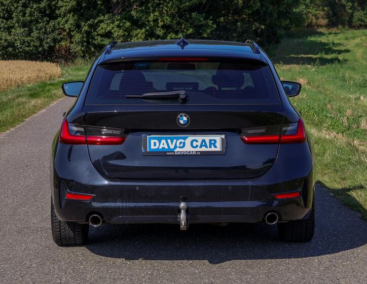 BMW Řada 3 6