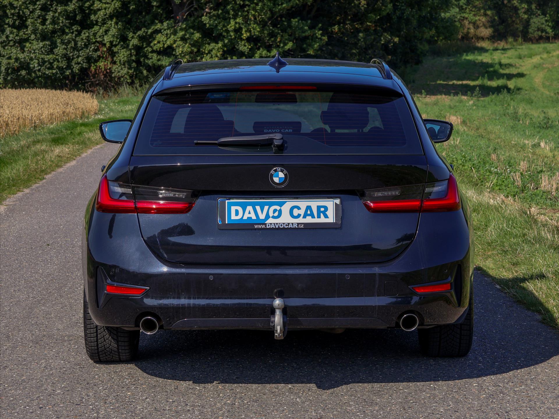 BMW Řada 3