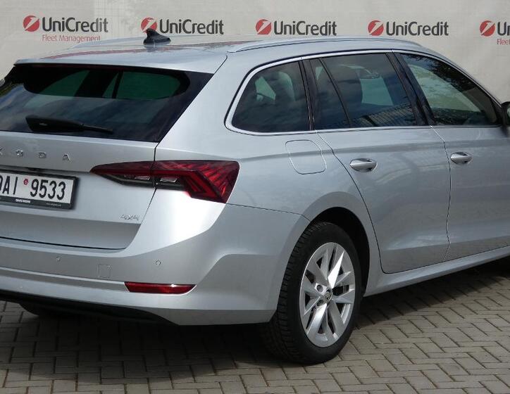 Škoda Octavia 3
