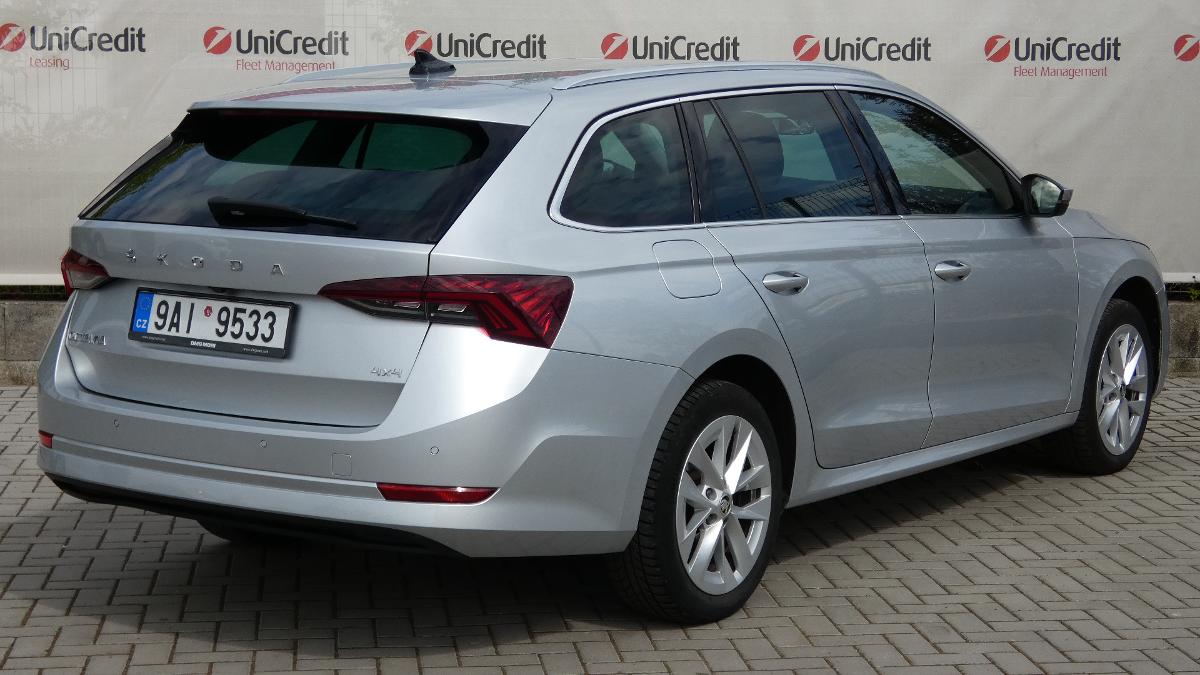 Škoda Octavia