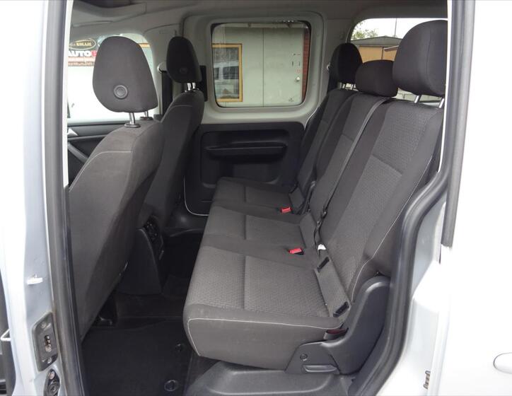 Volkswagen Caddy 10