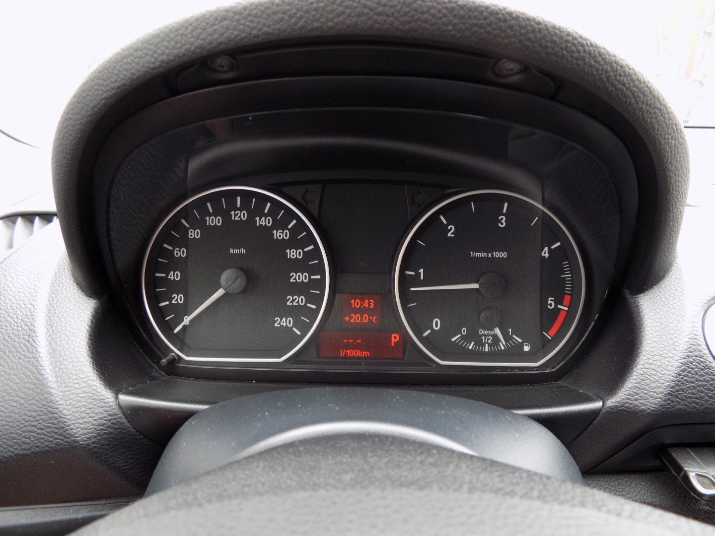 BMW Řada 1