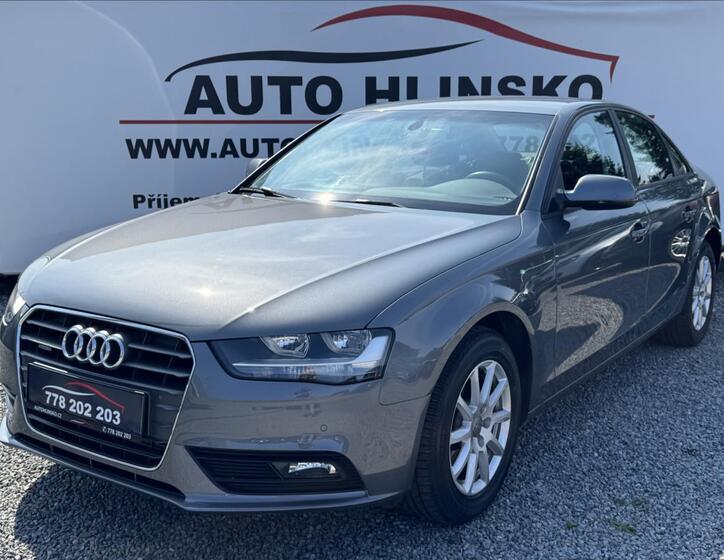 Audi A4 1