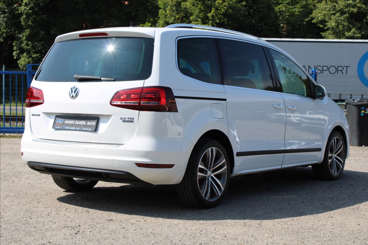 Volkswagen Sharan