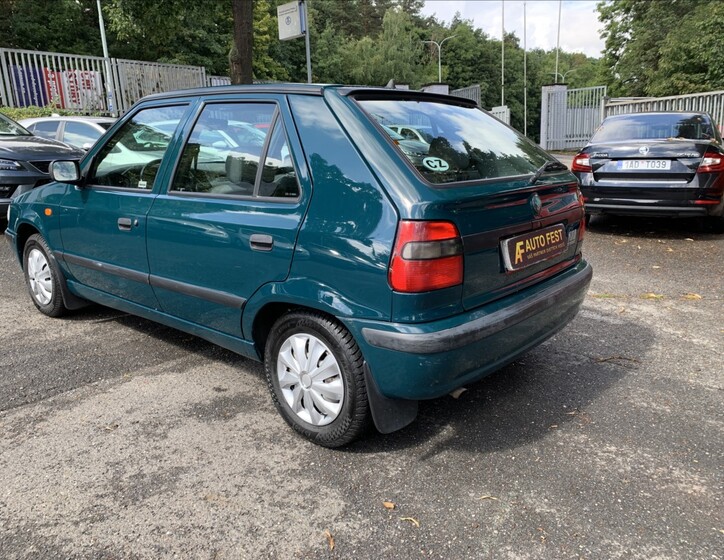 Škoda Felicia 6
