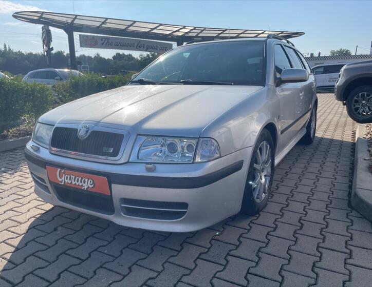 Škoda Octavia 3