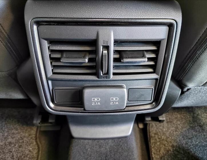 Subaru Forester 12