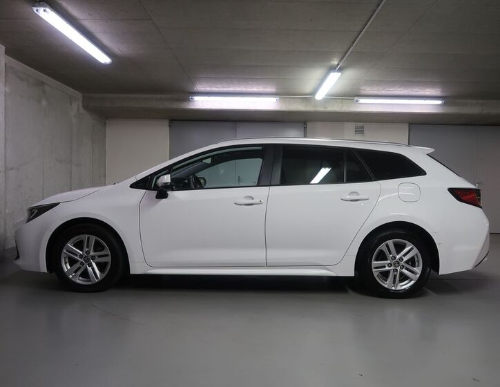 Toyota Corolla 8