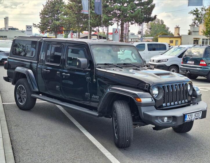 Jeep Gladiator 3
