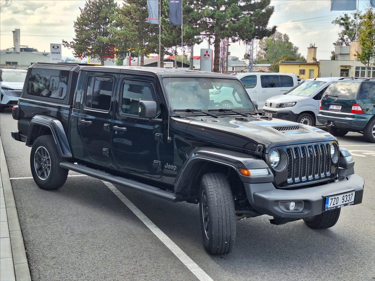 Jeep Gladiator