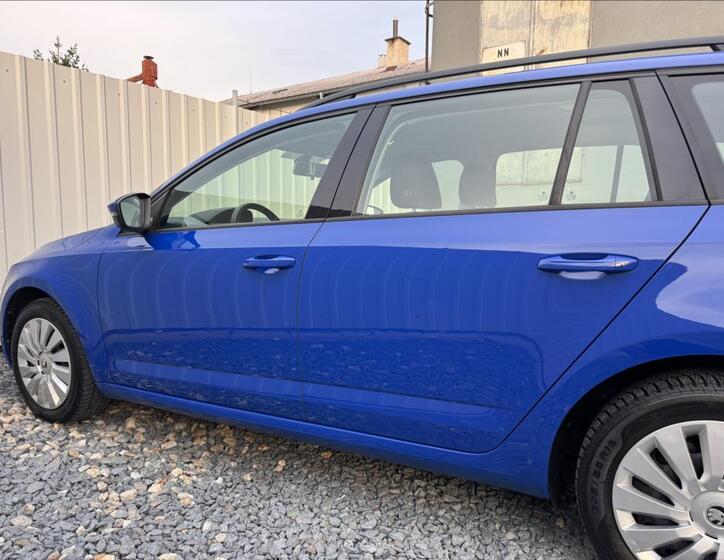 Škoda Octavia 18