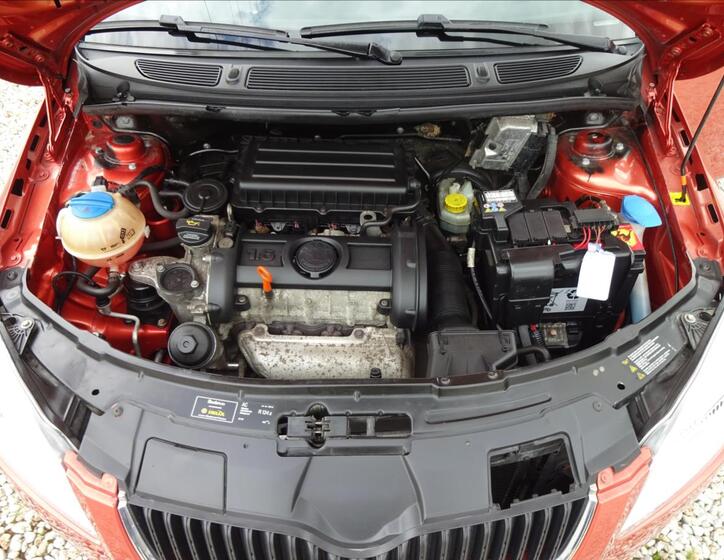 Škoda Fabia 40