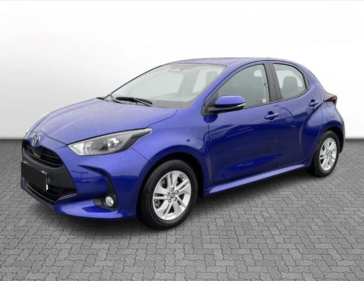 Toyota Yaris 3