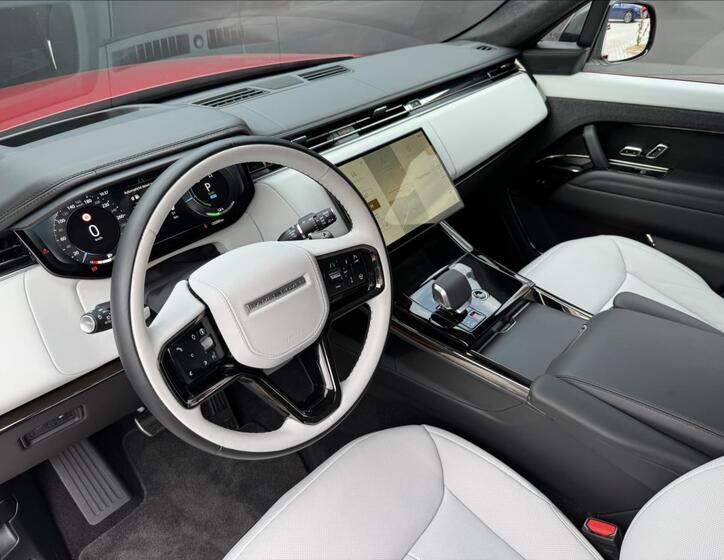 Land Rover Range Rover Sport 9