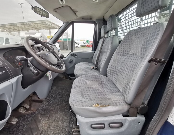 Ford Transit 5